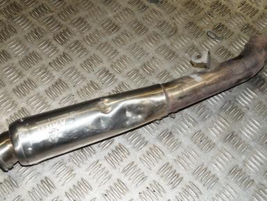 Глушитель, Suzuki, GSX R 600, 2007, 0, 0