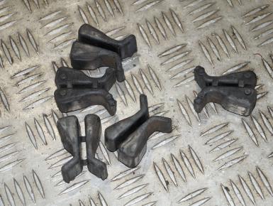 Демпферные резинки заднего колеса, Suzuki, GSX R 600, 2007, 0, 0