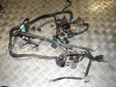 Проводка, Suzuki, GSX R 600, 2007, 0, 0