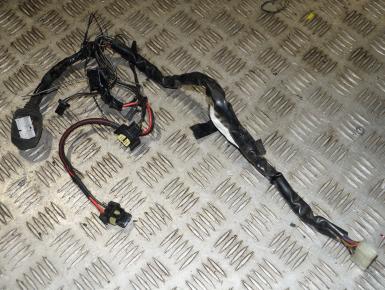 Проводка приборной панели, Suzuki, GSX R 600, 2007, 0, 0