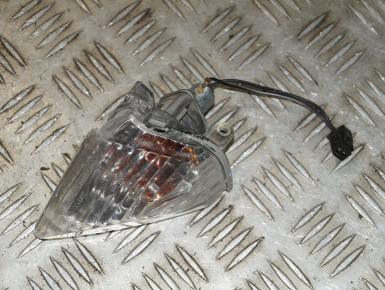 Поворотник правый задний , Suzuki, GSX R 600, 2007, 0, 0