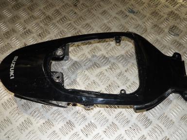 Пластик хвоста (центральная часть), Suzuki, GSX R 600, 2007, 0, 0