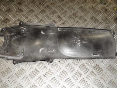 Пластик хвоста, Suzuki, GSX R 600, 2007, 0, 0