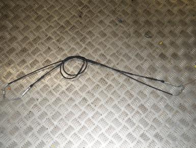 Тросики газа и обратки, Yamaha, XVS 400 Drag Star, 1997, 0, 0