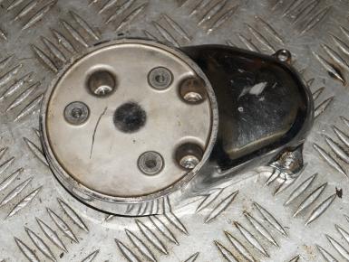 Крышка масляного фильтра, Yamaha, XVS 400 Drag Star, 1997, 0, 0