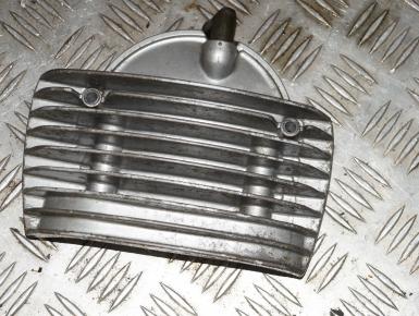 Крышка ГРМ, Yamaha, XVS 400 Drag Star, 1997, 0, 0