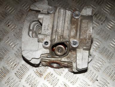 Головка блока цилиндров Передняя (Front), Yamaha, XVS 400 Drag Star, 1997, 0, 0