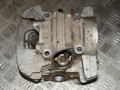 Головка блока цилиндров Задняя (Rear), Yamaha, XVS 400 Drag Star, 1997, 0, 0