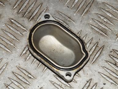 Накладка (крышка) металлическая , Yamaha, XVS 400 Drag Star, 1997, 0, 0