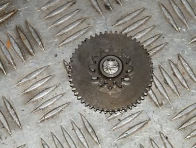Шестерня стартера, Yamaha, XVS 400 Drag Star, 1997, 0, 0