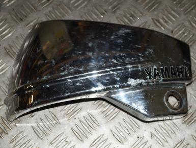 Накладка пластиковая левая, Yamaha, XVS 400 Drag Star, 1997, 0, 0