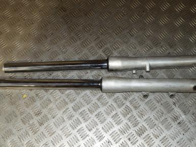 Вилка передняя, Yamaha, XVS 400 Drag Star, 1997, 0, 0