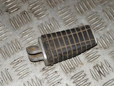 Подножка (упор) водителя правая, Yamaha, XVS 400 Drag Star, 1997, 0, 0