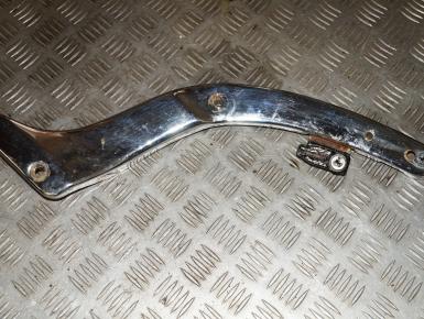 Накладка декоративная левая, Yamaha, XVS 400 Drag Star, 1997, 0, 0