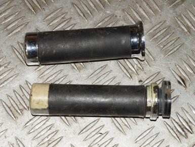 Ручка газа с грипсой, Yamaha, XVS 400 Drag Star, 1997, 0, 0