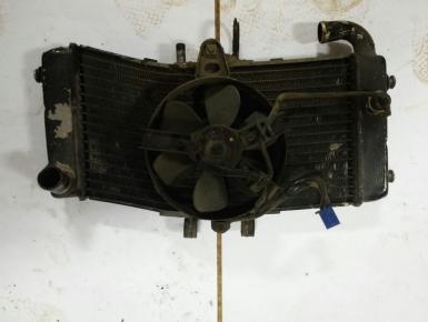 Радиатор охлаждения, Honda, 0, 1