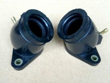 Патрубки блока карбюратора, Yamaha, 0, 1