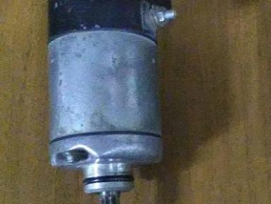 Стартер, Yamaha, 0, 1