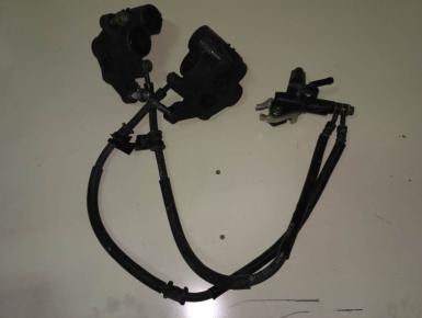 Машинка переднего тормоза, Yamaha, 0, 1