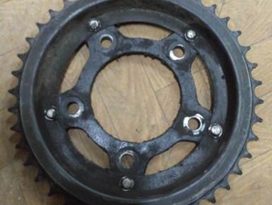 Звезда ведомая, Honda, 0, 1