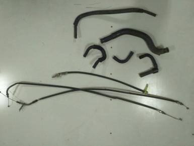 блок инжектора, Yamaha, 0, 1