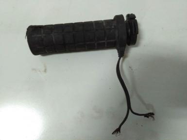 Ручка газа с грипсой, Yamaha, 0, 1