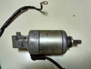 Стартер, Yamaha, 0, 1
