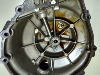 Крышка сцепления Правая, Yamaha, 0, 1