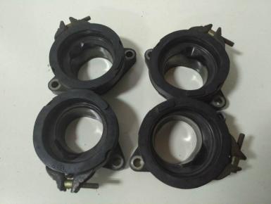 Патрубки блока карбюратора, Yamaha, 0, 1