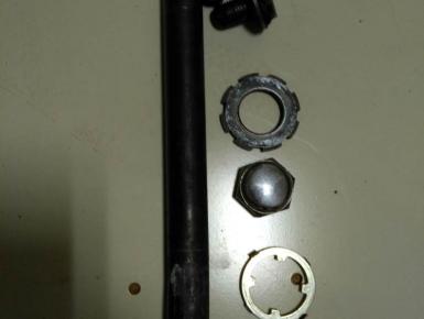 Ось маятника в сборе, Honda, 0, 1