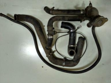 Патрубки охлаждения (комплект), Honda, 0, 1