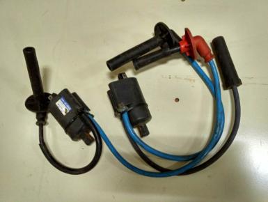 Катушка зажигания, Honda, 0, 1