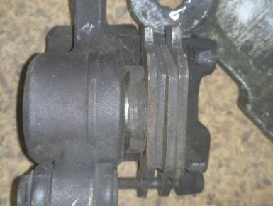 Суппорт Задний, Honda, 0, 1