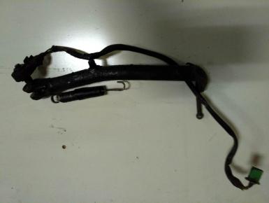 Подставка боковая, Honda, 0, 1