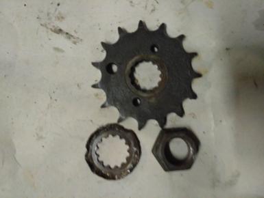 Звезда ведущая, Kawasaki, 0, 1