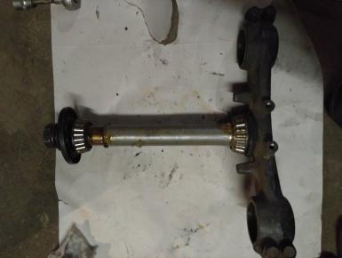 Траверса нижняя, Kawasaki, 0, 1