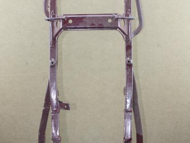 Подрамник задний, Honda, NT 650 Hawk GT, 1990, 0, 0