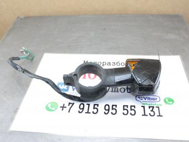 Поворотник правый передний, Honda, NT 650 Hawk GT, 1990, 0, 0