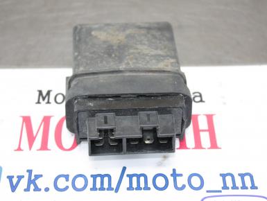 ЭБУ, Honda, NT 650 Hawk GT, 1990, 0, 0