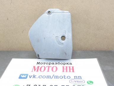 Крышка звезды ведущей Левая, Honda, NT 650 Hawk GT, 1990, 0, 0