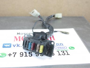 Блок предохранителей, Honda, NT 650 Hawk GT, 1990, 0, 0