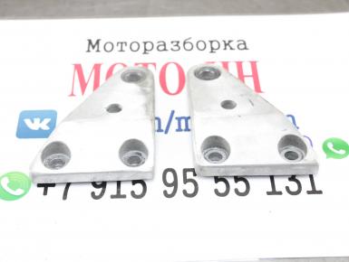 Крепление передней фары, Honda, NT 650 Hawk GT, 1990, 0, 0