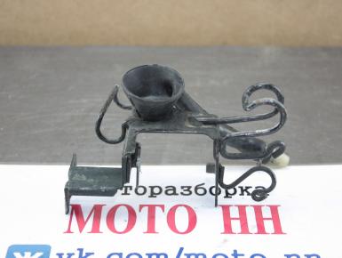 Кронштейн бензобака задний, Honda, NT 650 Hawk GT, 1990, 0, 0