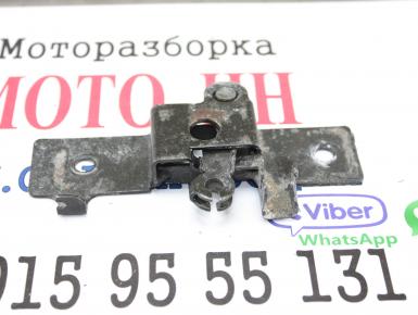 Механизм запирания сиденья, Honda, NT 650 Hawk GT, 1990, 0, 0