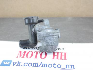 Корпус термостата в сборе с заливной горловиной, Honda, NT 650 Hawk GT, 1990, 0, 0