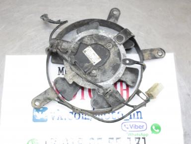 Вентилятор охлаждения, Honda, NT 650 Hawk GT, 1990, 0, 0