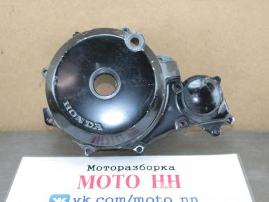 Крышка генератора Левая, Honda, NT 650 Hawk GT, 1990, 0, 0