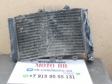 Радиатор охлаждения, Honda, NT 650 Hawk GT, 1990, 0, 0