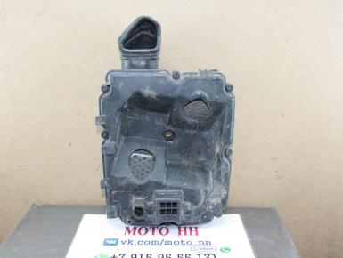 Корпус воздушного фильтра , Honda, NT 650 Hawk GT, 1990, 0, 0
