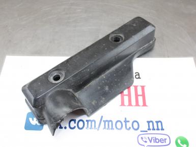 Накладка радиатора правая, Honda, NT 650 Hawk GT, 1990, 0, 0